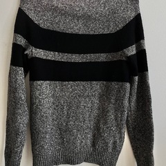 BANANA REPUBLIC ニットセーター メンズSの画像