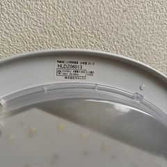 早い者勝ち！照明器具お引き取り願います！の画像