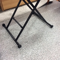 【使い勝手の良いサイズ】リフトテーブル　昇降テーブル　東馬 幅90cm テーブル 食卓テーブル アイアンフレーム：ダークブラウンの画像