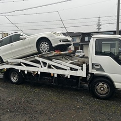 ★不要車、不動車買い取ります★廃車、過走行車、事故車、車検切れ トラック、乗用車、軽自動車 どんな車でもご相談ください  の画像