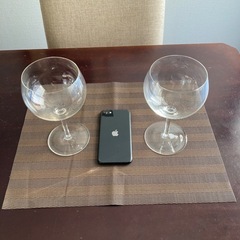 【無料】高級クリスタルワイングラスセットの画像