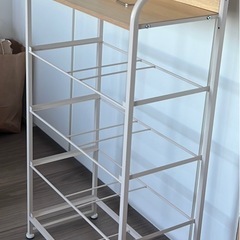 LYNCOHOME 収納チェスト（4段5杯）の画像