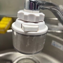 12月下旬譲渡　浄水器の画像