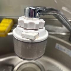 12月下旬譲渡　浄水器の画像