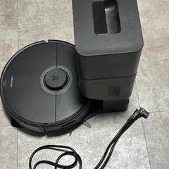 美品ロボロックス　お掃除ロボの画像