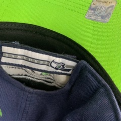 NFLキャップの画像