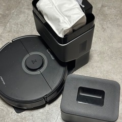 美品ロボロックス　お掃除ロボの画像