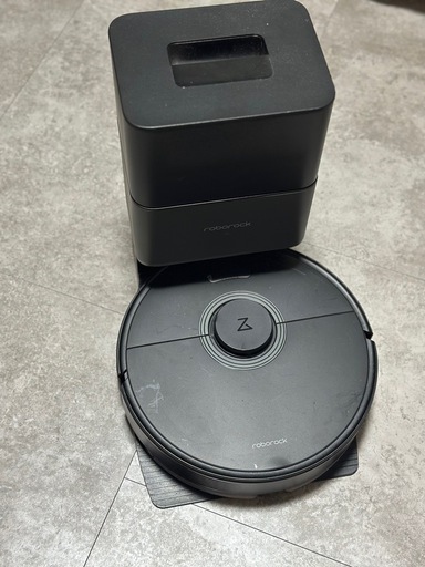 美品ロボロックス　お掃除ロボ