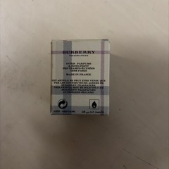 burberry  の画像