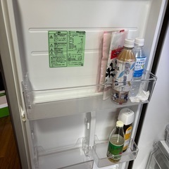 Hisense 冷凍冷蔵庫　HR-B2302 2020年製の画像