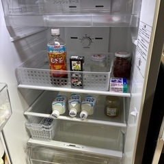 Hisense 冷凍冷蔵庫　HR-B2302 2020年製の画像