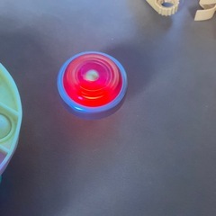 コマのおもちゃの画像