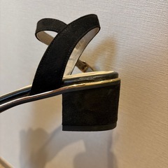 オリエンタルトラフィック　サンダル　ブラック　Lサイズの画像