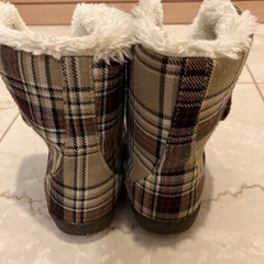 アーノルドパーマー　ブーツ　14センチの画像