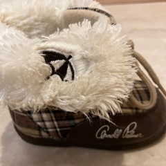 アーノルドパーマー　ブーツ　14センチの画像