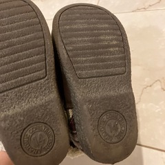 アーノルドパーマー　ブーツ　14センチの画像