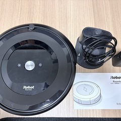 近くまで取りに来れる方限定　Roomba e5 の画像