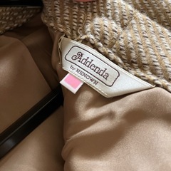 冬用スカート(サイズ不明)の画像