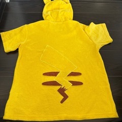 ピカチュウ　セットアップの画像