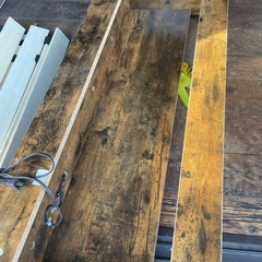 RASIK ローベッド シングル フレームのみ グレージュの画像