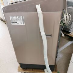 HITACHI / 日立 10.0kg 洗濯機 BW-V100C 2018年製【ユーズドユーズ名古屋天白店】JY11-41の画像
