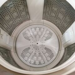 HITACHI / 日立 10.0kg 洗濯機 BW-V100C 2018年製【ユーズドユーズ名古屋天白店】JY11-41の画像
