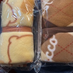 ヤマダデンキオリジナルブランケットの画像