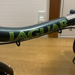 折りたたみ自転車の画像