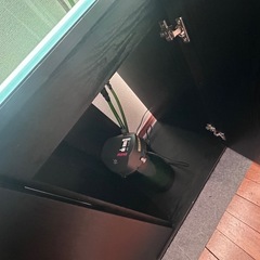 90cm水槽水槽台の画像