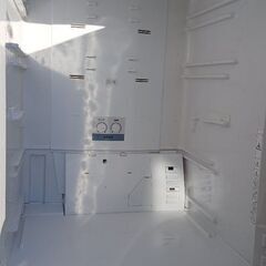 SANYO大型冷蔵庫の画像