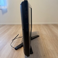 【差し上げます】テレビの画像