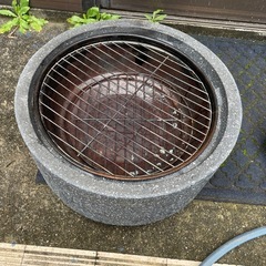 焚き火台　バーベキューコンロ　plow プラウの画像