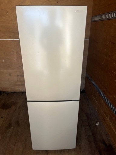 美品.REFAGE.冷蔵庫.2024