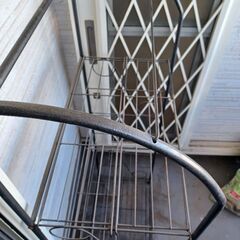 花台　多肉鑑賞など　スチールの画像