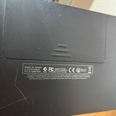 スピーカーCreative bluetooth スピーカー D100 アダプター付き 　　の画像