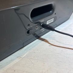 スピーカーCreative bluetooth スピーカー D100 アダプター付き 　　の画像