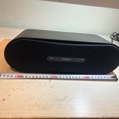 スピーカーCreative bluetooth スピーカー D100 アダプター付き 　　の画像