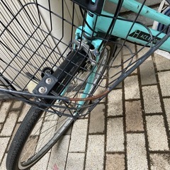 自転車の画像