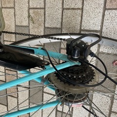 自転車の画像