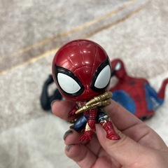 スパイダーマンの画像