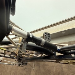 ママチャリ🚲通勤、通学、買い物などにの画像