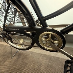 ママチャリ🚲通勤、通学、買い物などにの画像