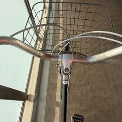 ママチャリ🚲通勤、通学、買い物などにの画像