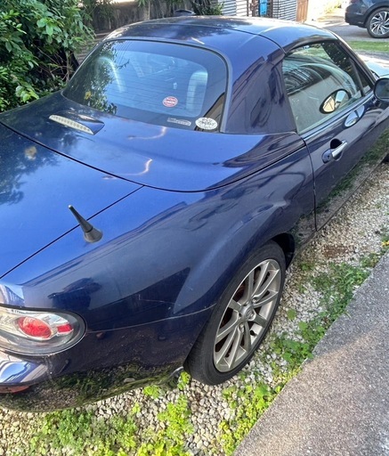 ロードスター(MT)