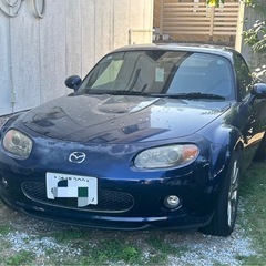 ロードスター(MT)の画像