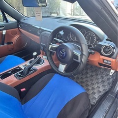 ロードスター(MT)の画像