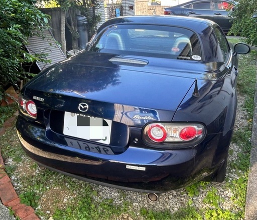 ロードスター(MT)