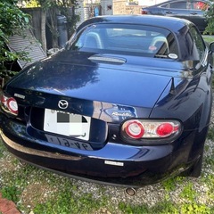 ロードスター(MT)の画像