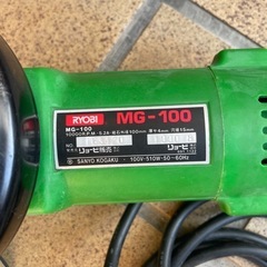 グラインダー サンダー 工具　の画像