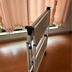 🌷折りたたみワゴン　八潮市お渡しの画像